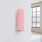  Brilagi - LED zidno svetlo CRESTO 2xGU10/10W/230V 20 cm ružičasto | Eponuda.com