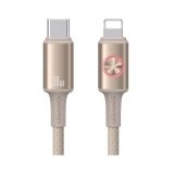 Usams USB-C TO LIGHTNING KABEL 1,2 M ZA IPHONE 30W KABEL ZA HITRO POLNILO, (5000334621) Cene