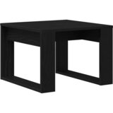  Kava Stol Crni hrast 50 x 50 x 35 cm Konstruirano drvo | shoptok.hr