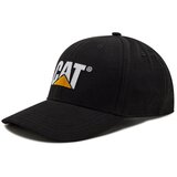 Caterpillar MUŠKA KAPA CRNA SA ŠILTOM CAT CAT CAT W01791 ČRNA Cijene