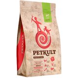 Petkult sensitive care adult, medium - jagnjetina 3 kg Cene