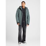 Guess Majica 'American Tradition' rdeča / črna / bela | Shoptok.si