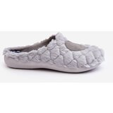 Inblu Women's Furry Home Shoes Slippers EC000099 Grey | Shoptok.si
