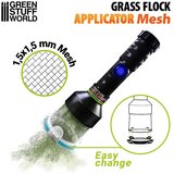 Green Stuff World Grass Flock Applicator Small Mesh Head | Mala mrežica za aplikator statičke trave Cene