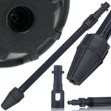 Rosfix KOPJE Z VRTLJIVO ŠOBO ZA TLAČNE ČISTILNIKE KÄRCHER, BLACK & DECKER, LAVOR, VAX IN BOSH AQT, (21746487) Cene