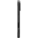 Spigen Rugged Armor MagSafe maska za iPhone 17 Pro ACS10329 - mat crna | shoptok.hr