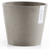  Amsterdam, taupe - Ø 20 cm, višina 17,1 cm | Shoptok.si