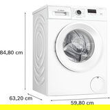 Bosch WGE02420 Serija 2 Pralni stroj, 7 kg, 1400 vrt/min. | Shoptok.si