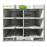 Festool Systainer³ Rack SYS3-RK/6 M 337 | Shoptok.si