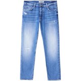 Salsa Jeans straight - Modra Cene