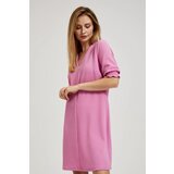 Marisse Women's Dress L-Su-4314 D.Pink | Shoptok.si