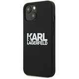 Karl Lagerfeld originalna Silicone Stack Logo maska za iPhone 13 mini | shoptok.hr
