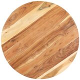  Bočni stolić 68 x 68 x 56 cm od masivnog bagremovog drva | Eponuda.com