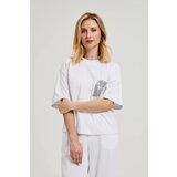 Marisse Women's Blouse L-Ts-4431 White | Eponuda.ba