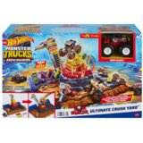 Hot_Wheels Monster Trucks HNB96 igrača vozilo | Shoptok.si