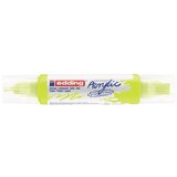 Edding 3D dvostrani akrilni marker EDDING-5400 | različite nijanse Cijene