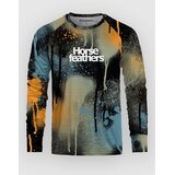 Horsefeathers Riley Funkcijska srajca yellow spray | Shoptok.si