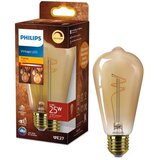 Philips led prigušiva sijalica vintage ST64 E27/3,1W/230V 1800K | Eponuda.com