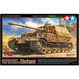 Tamiya Nemški težki rušilec tankov Elefant, (21313435) Cene