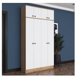 Hanah home hall Stand zidni čiviluk EA146 3883 | ePonuda.com