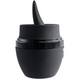  Tongue Tied - polnilni, jezični vibrator (črna) Cene