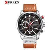 Curren 8291 muški sat brown black ( 8291 brown black ) Cene