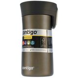 Contigo Pinnacle Termo Šalica 300ml Transparent Matte Latte | shoptok.hr