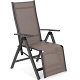 Ibiza Relax vrtna stolica Siva / Taupe | shoptok.hr
