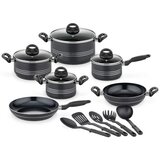  Set spremnika GSW Crna | shoptok.hr