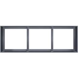 vidaXL Sadilica antracit 120x40x40 cm od hladno valjanog čelika | shoptok.hr