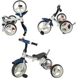 Coccolle Tricikel Urbio Rdeča | Shoptok.si