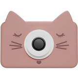 The Zoofamily Otroški digitalni fotoaparat ZOO Friends - mačka | Shoptok.si
