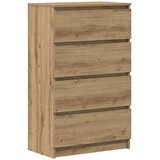  Komoda Artisan hrast 60x35x98,5 cm izrađeno drvo | Eponuda.ba