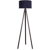  Brilagi - Stojeća lampa VELVET 1xE27/60W/230V wenge/plava | Eponuda.com