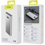 ALLITY APB-100 pd qc 22.5W 10000mAh power bank gray Cene