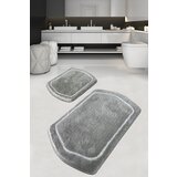 Aberto Design set 2 prostirke za kupatilo Sivi Cene