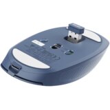 Trust OZAA compact wirelessmiš, 800-3200 dpi, optički,3 načina konekcije, punjiva baterija | Eponuda.ba