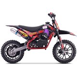  na akumulator RENEGADE 50R Internal Combustion - crveni | shoptok.hr