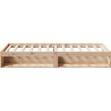  Dnevni krevet bez madraca 90 x 200 cm od masivne borovine | shoptok.hr