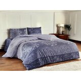  komplet posteljina za francuski ležaj sa štepanom navlakom 200x220cm D25 | ePonuda.com