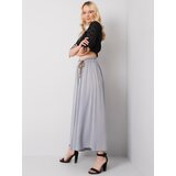 Och Bella Trousers-TW-SP-BI-81733.14-grey | Shoptok.si