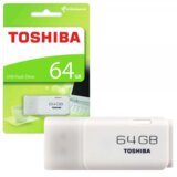 Toshiba USB KLJUČ 64GB za shranjevanje podatkov bel 2.0 Cene