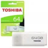 USB KLJUČ 64GB za shranjevanje podatkov bel 2.0