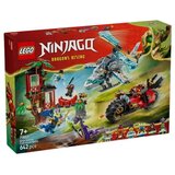 Lego Ninjago borba u kućici na drvetu LE71857 Cene