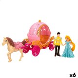  Playset Colorbaby Isabella 6 kom. 28 5 x 14 5 x 7 cm Kočija Cijene