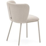Kave Home Bež blagovaonska stolica Ciselia – | shoptok.hr