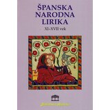 Partenon Grupa autora - Španska narodna lirika | ePonuda.com