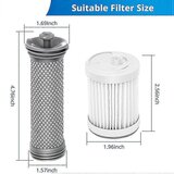 INORCO nadomestni filtri hepa filterspre, zdruljivi s tineco a10/a11 hero a10/a11, (22023293) | Shoptok.si