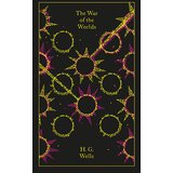 Penguin Random House H. G. Wells - The War Of The Worlds Cene