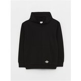 LC Waikiki Basic Long Sleeve Boys' Hoodie cene